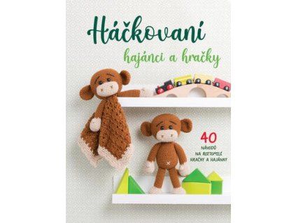Háčkovaní hajánci a hračky  Háčkovaní hajánci a hračky