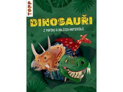 Dinosauři  Dinosauři - Wolfgang Peschke