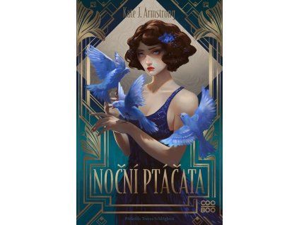 Noční ptáčata  Noční ptáčata   -  Kate J. Armstrong