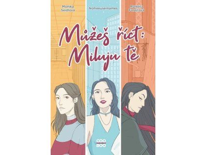 Můžeš říct: Miluju tě  Můžeš říct: Miluju tě   -  Markéta Forejtová