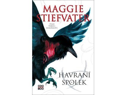 Havraní spolek  Havraní spolek   -  Maggie Stiefvater