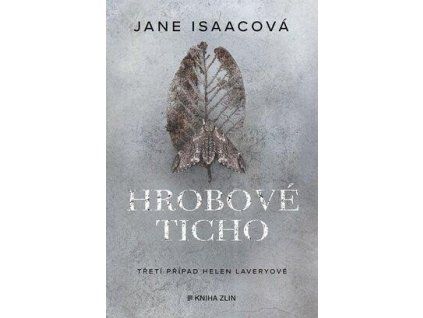 Hrobové ticho  Hrobové ticho   -  Jane Isaac