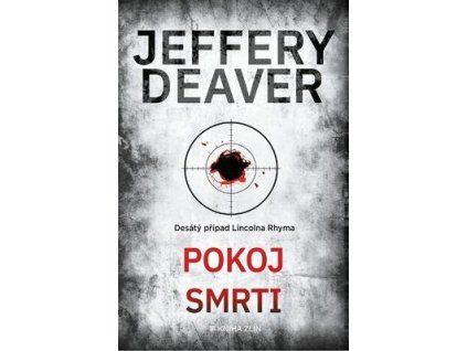 Pokoj smrti  Pokoj smrti - Jeffery Deaver