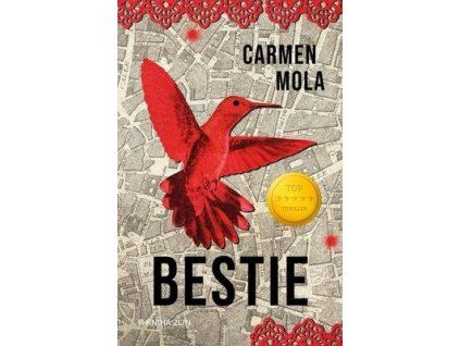 Bestie  Bestie - Carmen Mola