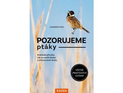 Pozorujeme ptáky  Pozorujeme ptáky - Khil Leander