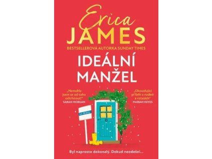Ideální manžel  Ideální manžel - Erica James