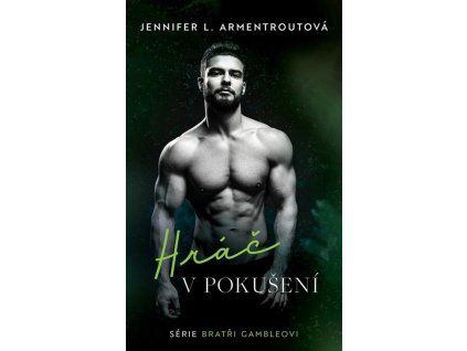 Hráč v pokušení  Hráč v pokušení   -  Jennifer L. Armentrout