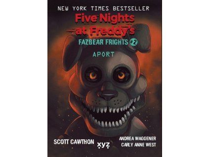 Five Nights at Freddy's: Aport  Five Nights at Freddy's: Aport   -  Scott Cawthon