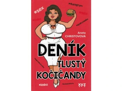 Deník tlustý kočičandy  Deník tlustý kočičandy   -  Aneta Christovová