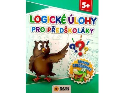 Logické úlohy pro předškoláky  Logické úlohy pro předškoláky