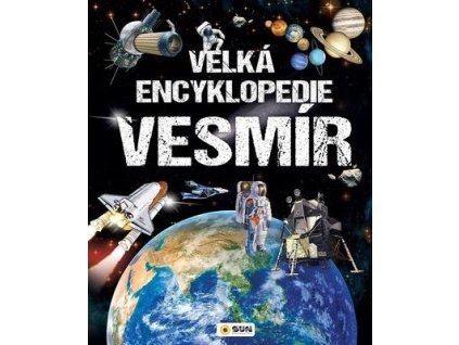 Velká encyklopedie Vesmír  Velká encyklopedie Vesmír - Paco Torrubiano