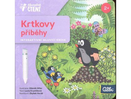 Krtkovy příběhy  Krtkovy příběhy   -  Lucie Krystlíková