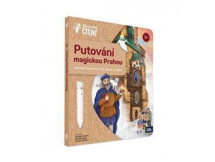 Putování magickou Prahou  Putování magickou Prahou