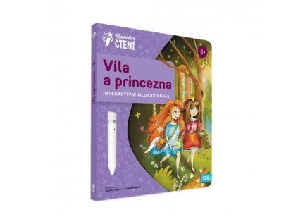 Víla a princezna  Víla a princezna