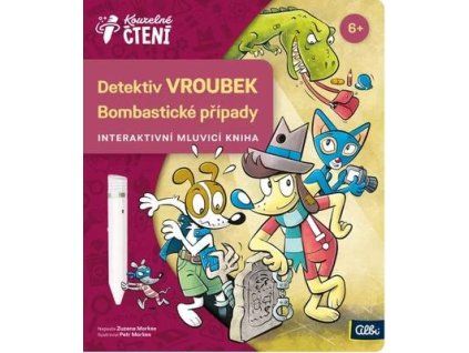 Detektiv Vroubek  Detektiv Vroubek