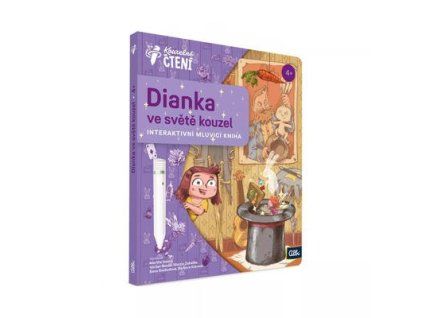 Dianka ve světě kouzel  Dianka ve světě kouzel