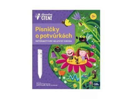 Písničky o potvůrkách  Písničky o potvůrkách