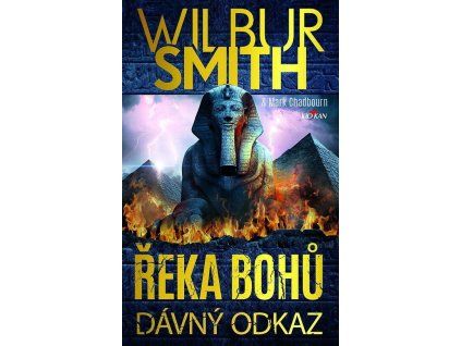 Dávný odkaz  Dávný odkaz   -  Wilbur Smith