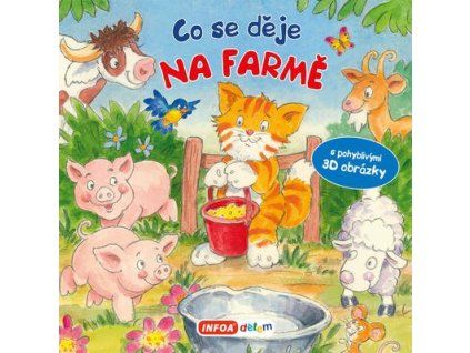 Co se děje na farmě  Co se děje na farmě