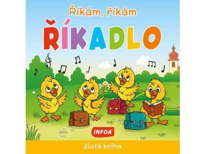 Říkám, říkám říkadlo  Říkám, říkám říkadlo