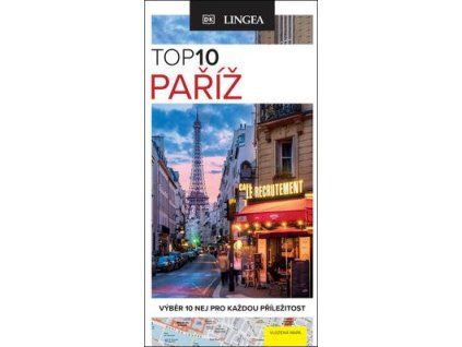 TOP10 Paříž  TOP10 Paříž