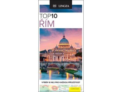 TOP10 Řím  TOP10 Řím