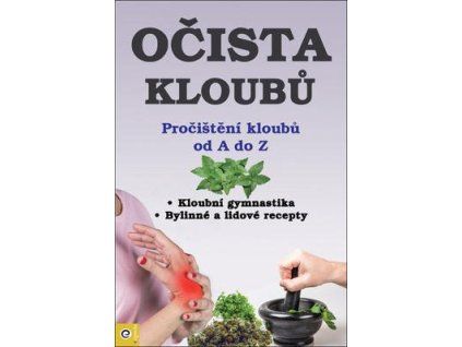 Očista kloubů  Očista kloubů