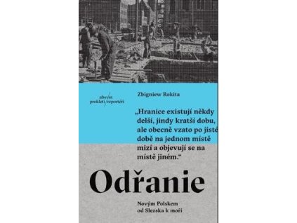 Odřanie  Odřanie - Zbigniew Rokita