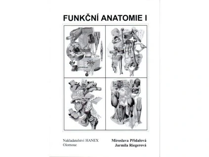 Funkční anatomie 1  Funkční anatomie 1   -  Jarmila Riegerová