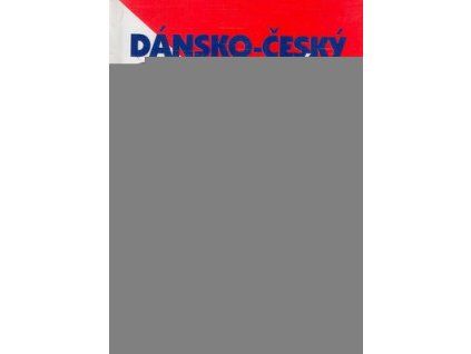Dánsko-český slovník  Dánsko-český slovník - B. Kirsteinová