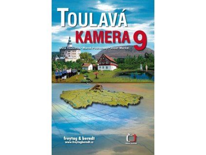 Toulavá kamera 9  Toulavá kamera 9   -  Iveta Toušlová