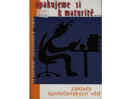 Základy společenských věd  Základy společenských věd   -  Jitka Mudrychová