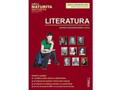 Literatura  Literatura - Taťána Polášková