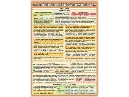 Přehled české gramatiky  Přehled české gramatiky   -  Petr Kupka