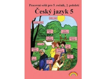 Český jazyk 5  Český jazyk 5 - Zuzana Jirků