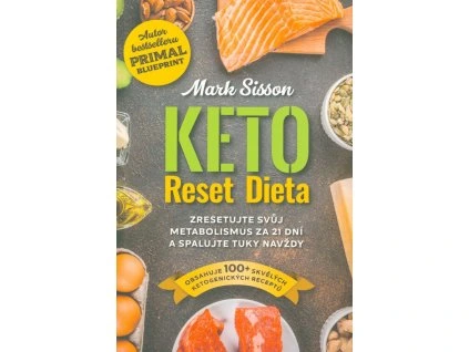 Keto Reset Dieta  Keto Reset Dieta   -  Mark Sisson