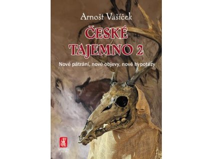 České tajemno 2  České tajemno 2 - Arnošt Vašíček