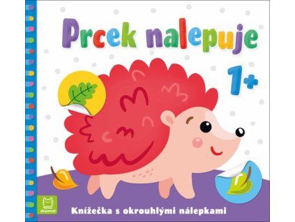 Prcek nalepuje 1+  Prcek nalepuje 1+   -  Agnieszka Bator