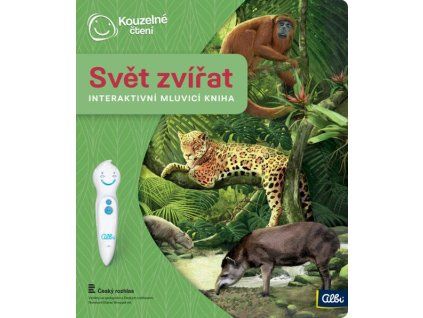 Svět zvířat  Svět zvířat   -  Stanislav Němec