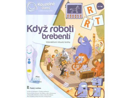 Když roboti brebentí  Když roboti brebentí   -  kolektiv autorů