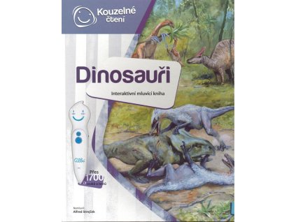 Dinosauři  Dinosauři   -  Štěpán Rak ml.