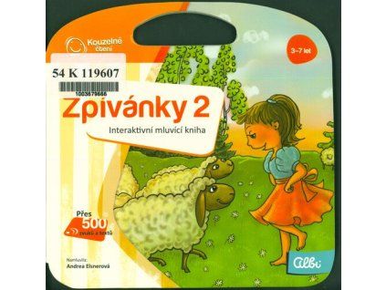 Zpívánky 2  Zpívánky 2   -  Ladislava Pechová