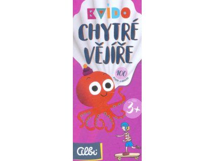 Chytré vějíře 3+  Chytré vějíře 3+   -  Libor Drobný