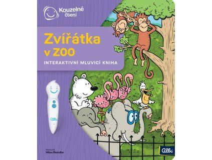 Zvířátka v ZOO  Zvířátka v ZOO   -  Libor Drobný
