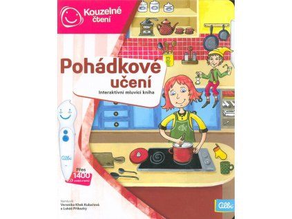 Pohádkové učení  Pohádkové učení   -  Zuzana Pospíšilová