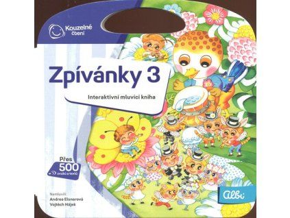 Zpívánky 3  Zpívánky 3   -  Kateřina Sadílková