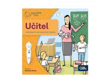 Minikniha Učitel  Minikniha Učitel