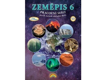 Zeměpis 6 Pracovní sešit  Zeměpis 6 Pracovní sešit - Borek Doležel