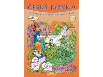 Český jazyk 9  Český jazyk 9 - Ilona Kirchnerová
