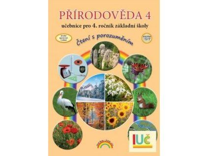 Přírodověda 4  Přírodověda 4 - Lenka Andrýsková